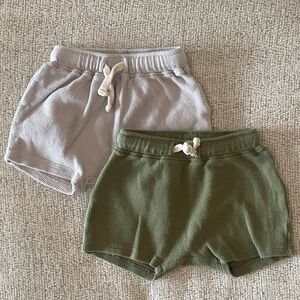 Old Navy Shorts Bundle 6-12
